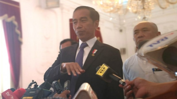 Presiden Jokowi Dijadwalkan Buka Piala Presiden 2019