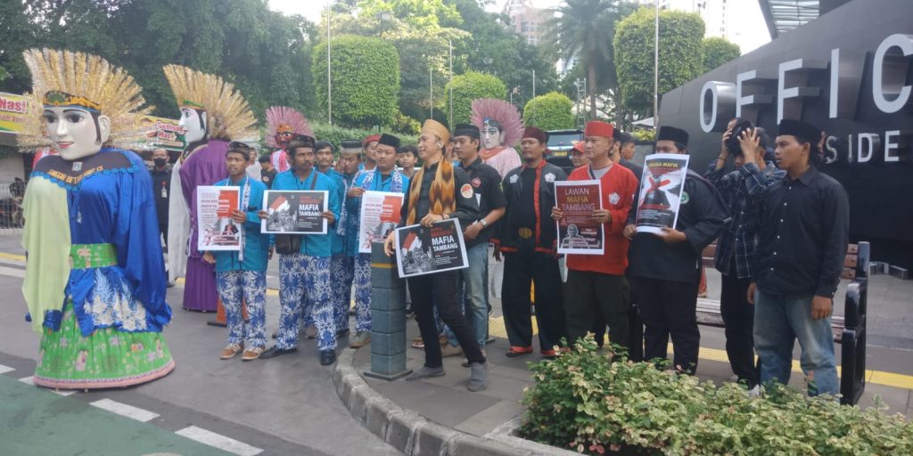 Kasus Helmut Hermawan Bisa Jadi Pintu Masuk Perlawanan Pada Mafia Tambang