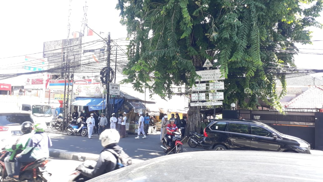 Belum Datang ke Polda Metro, Rizieq Kemungkinan Mangkir dari Panggilan Polisi