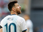 Pulanglah ke Argentina, Messi!