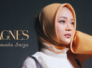 Agnes 'POPA' Rilis Single Religi Perdana 'Nawaitu Surga'