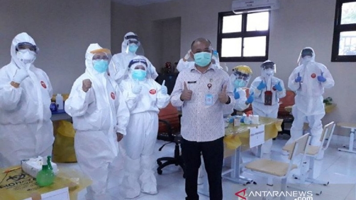43 Kabupaten/Kota Kini Jadi Zona Merah