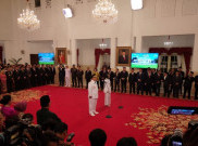 Habis Dilantik Jokowi, 3 Gubernur Langsung Dibawa ke KPK