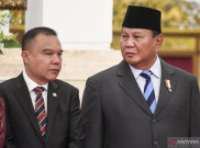 Prabowo: Ekonomi Indonesia Tumbuh 8 Persen dalam 5 Tahun ke Depan