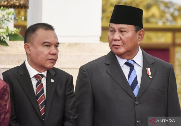 Prabowo: Ekonomi Indonesia Tumbuh 8 Persen dalam 5 Tahun ke Depan