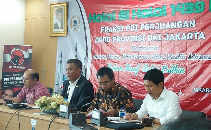 Fraksi PDI Perjuangan DPRD DKI