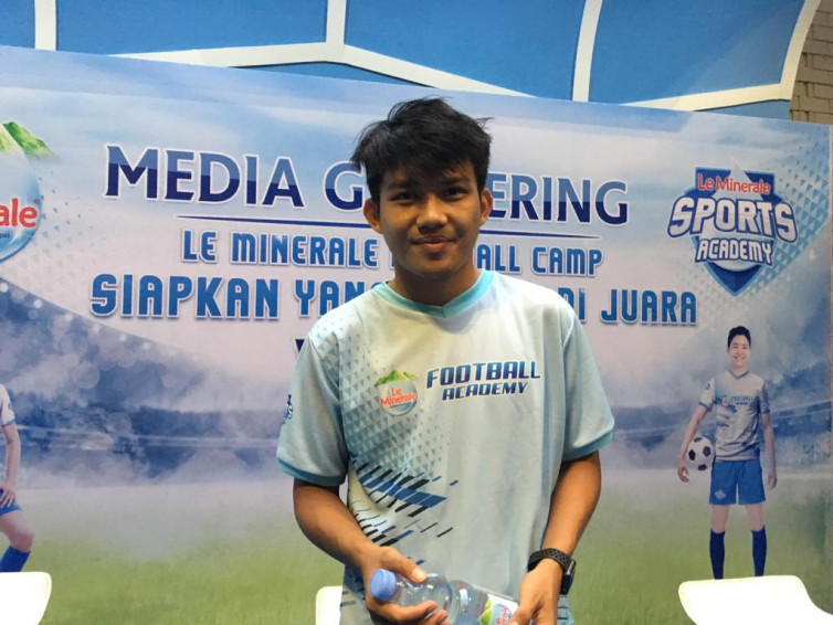 Gelandang Timnas Indonesia U-19 Bicara soal Masa Depan dan Kemungkinan Berkarier di Eropa