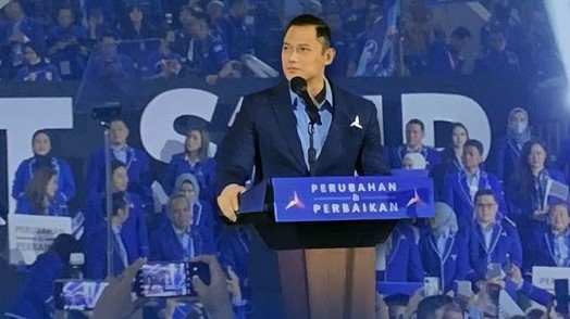 AHY Sebut Putusan PN Jakpus Tunda Pemilu Usik Rasa Keadilan