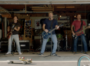 Penuh Nostalgia, Nickelback Rilis Video Musik 'Those Days'