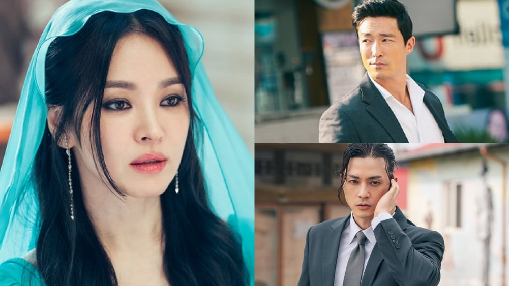  ‘Genie, Make a Wish’ Bertabur Cameo Bintang, Bikin Salfok Lihat Song Hye-kyo Jadi Jinniya