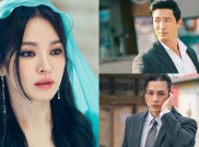 ‘Genie, Make a Wish’ Bertabur Cameo Bintang, Bikin Salfok Lihat Song Hye-kyo Jadi Jinniya