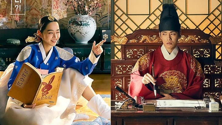 Drama Korea ini Gabungkan Unsur Modern dan Sejarah Sekaligus