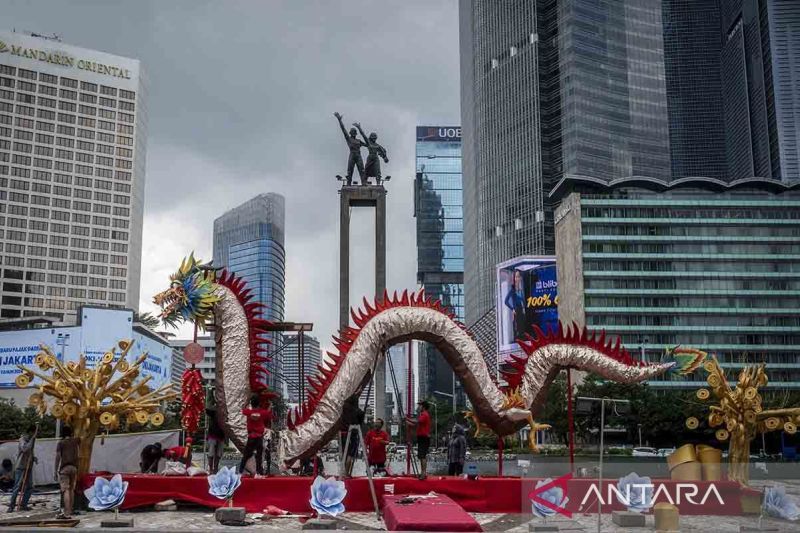 Tidak Ada Aturan Ganjil Genap pada 8-9 Februari
