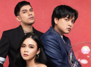 KIM Ajak Marion Jola Pada Single Ketiga 'Magnet'