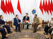 Pj Heru Bertemu Wali Kota Shanghai, Bahas Pembangunan Jakarta sebagai Kota Global