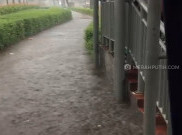  Banjir Jakarta Nyaris Lumpuhkan Sejumlah Stasiun MRT
