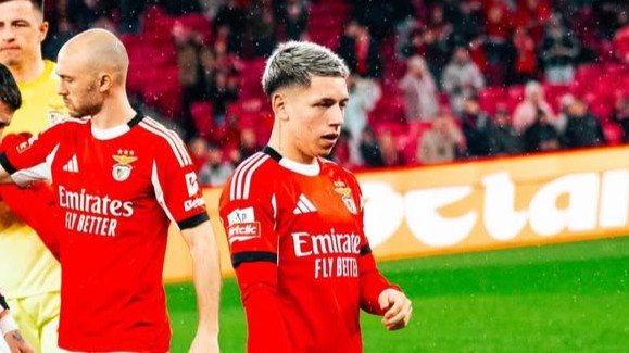 Gianluca Prestianni terancam kena skors 10 pertandingan akibat rasis