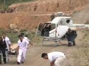 Ambulans Udara Mulai Diuji, Warga Daerah Terisolasi Bakal Lebih Mudah Akses Layanan Kesehatan