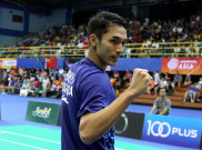 Jonatan Sumbang Angka Pertama