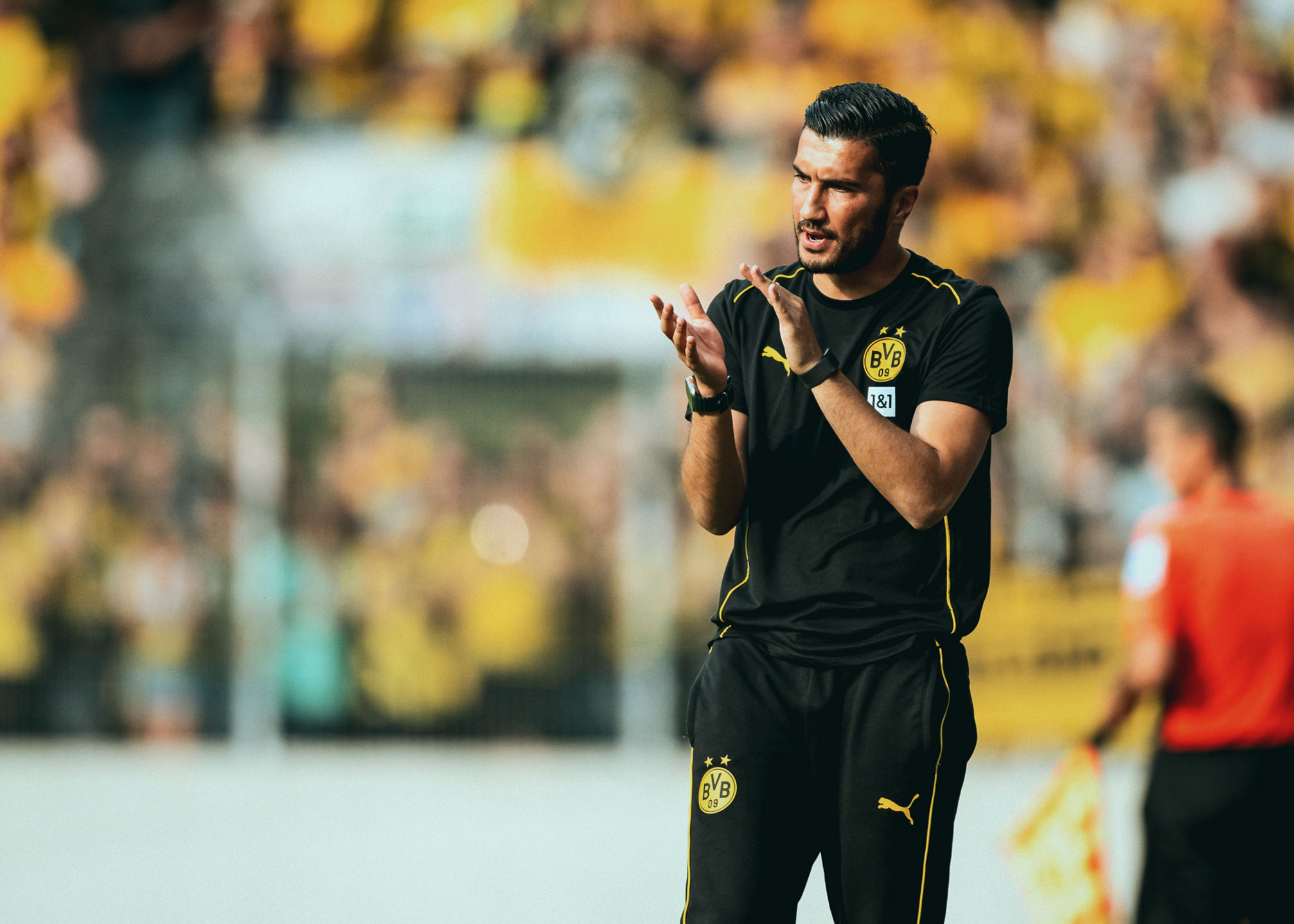 Kalah di Liga Champions, Borussia Dortmund Langsung Pecat Nuri Sahin