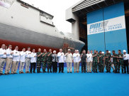 Prabowo: Indonesia Mesti Bikin Kapal Serang Ringan Destroyer Anti Deteksi