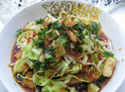 Tahu Guling, Sajian Tahu Bercitarasa Manis-Pedas