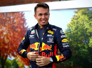 Red Bull Tawarkan Kontrak ke Alex Albon untuk F1 2025