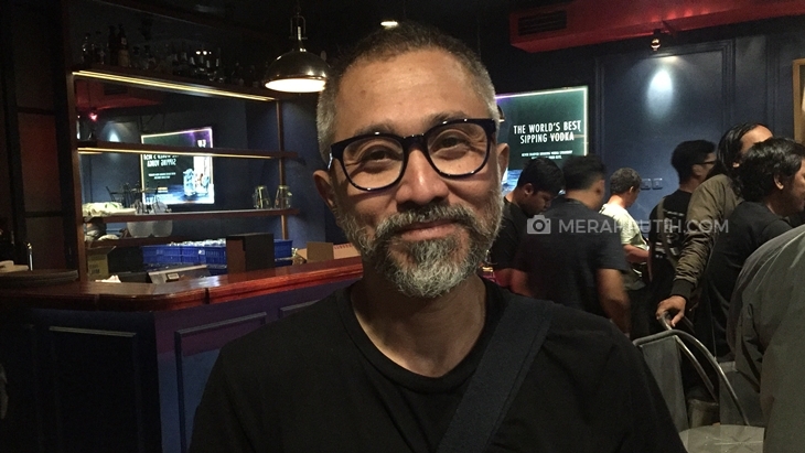 Mengintip Cara Lukman Sardi Memaknai Hari Ibu