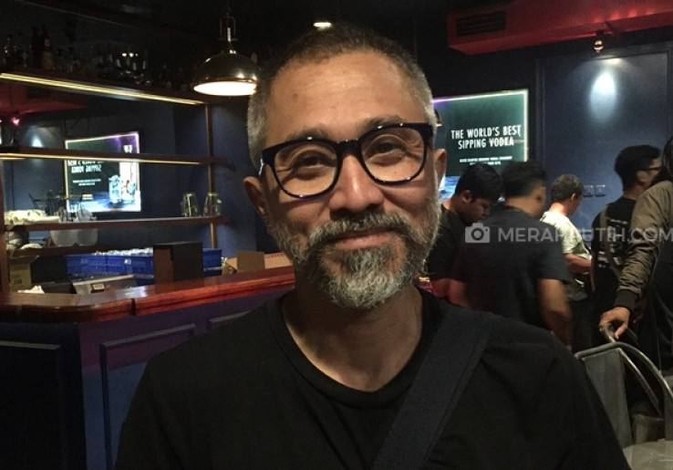 Mengintip Cara Lukman Sardi Memaknai Hari Ibu