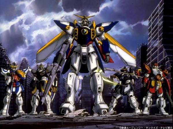 Gundam (Sumber: Collider.com)