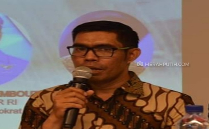Pengamat politik Wempy Hadir minta intelijen waspada aksi Reuni 212