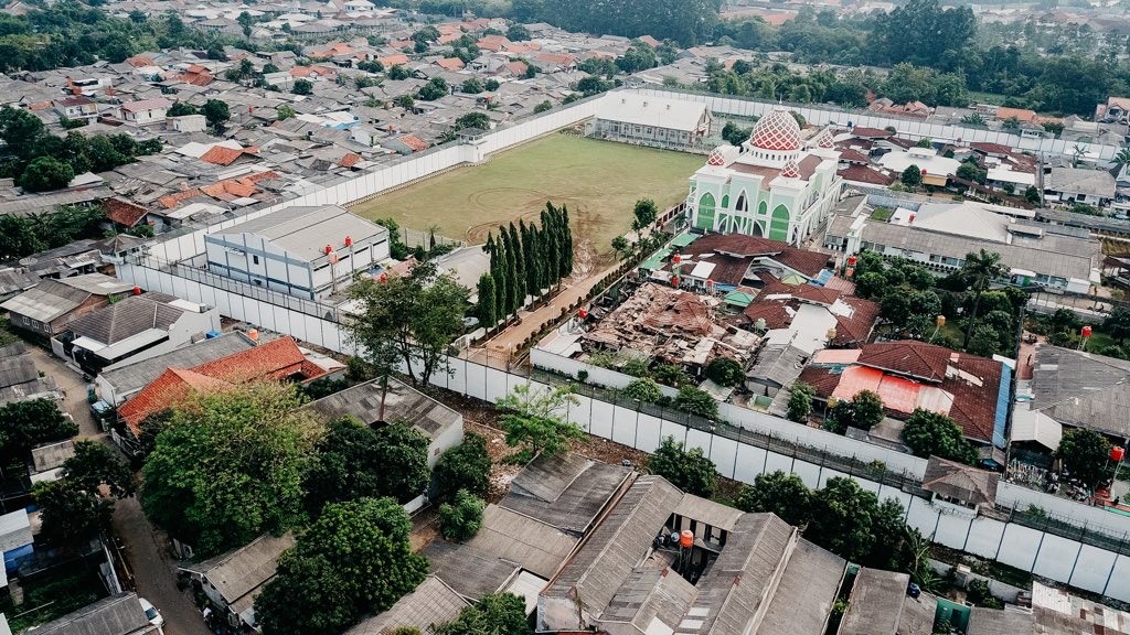 Ini Sumber Api Yang Tewaskan 41 Napi Lapas Tangerang