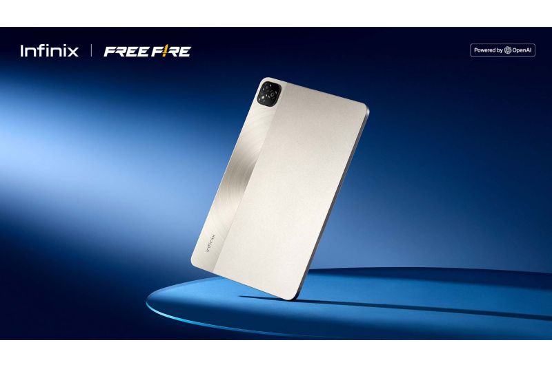 Infinix Segera Luncurkan Tablet Perdana di Indonesia