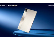 Infinix Segera Luncurkan Tablet Perdana di Indonesia