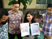 Artis FTV Laporkan Dugaan Penipuan Proyek Bansos Catut Nama Pemprov DKI