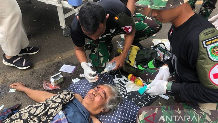 Cara Dapatkan Informasi Soal Korban Gempa Cianjur