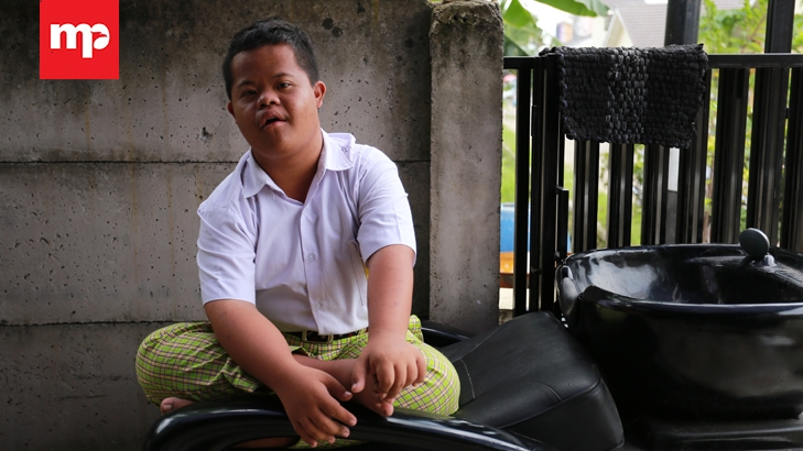 Tips Asuh Anak Down Syndrome yang Perlu Diketahui