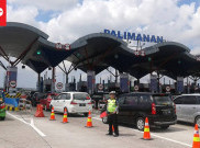 H-5 Lebaran, Kemacetan di Tol Cipali Capai Delapan Kilometer