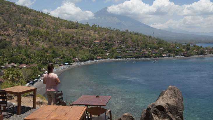 Status Gunung Agung 'Awas', Bali Masih Aman untuk Wisatawan