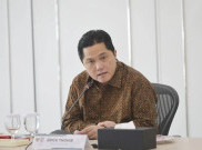 Timnas Indonesia Kalah 2-3 dari Arab Saudi, Erick Thohir: Bukan Hasil yang Kami Inginkan