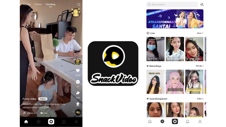5 Platform Video Pendek Paling Populer di Indonesia