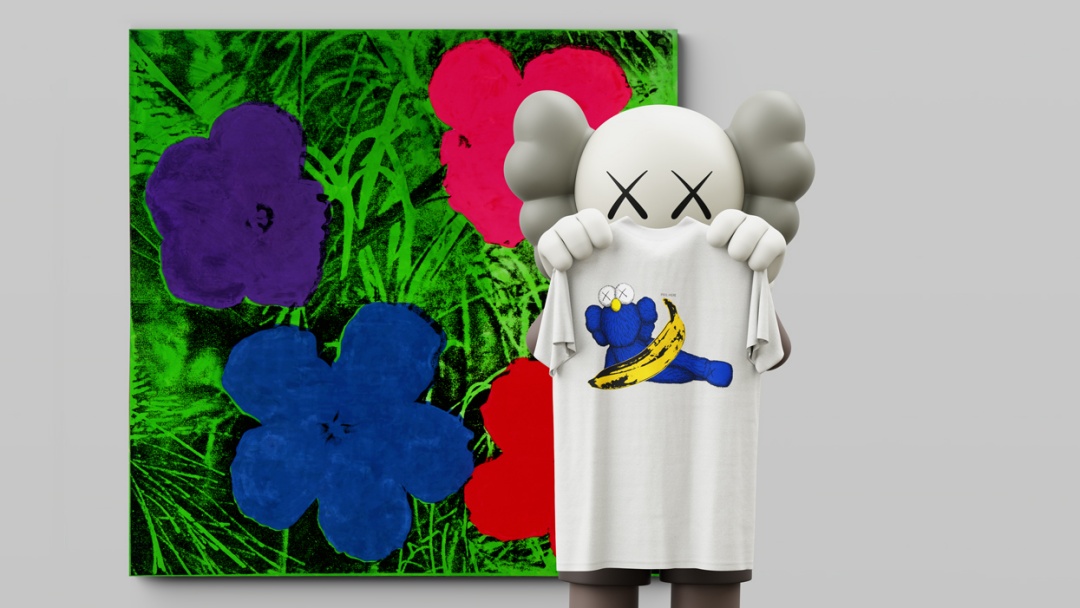 KAWS dan Warhol Warnai Koleksi Terbaru UNIQLO T