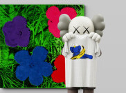 KAWS dan Warhol Warnai Koleksi Terbaru UNIQLO T