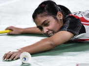 Gregoria Mariska Gagal ke Perempat Final Olimpiade Tokyo