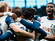 Manchester United Terpuruk Lagi, Kalah 1-0 dari Tottenham