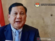 Survei SMRC: Elektabilitas Prabowo dan Ganjar Seimbang