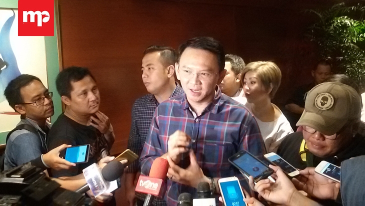 Ahok: Mengurus Rakyat Harus Punya Hati Seperti Seorang Ibu