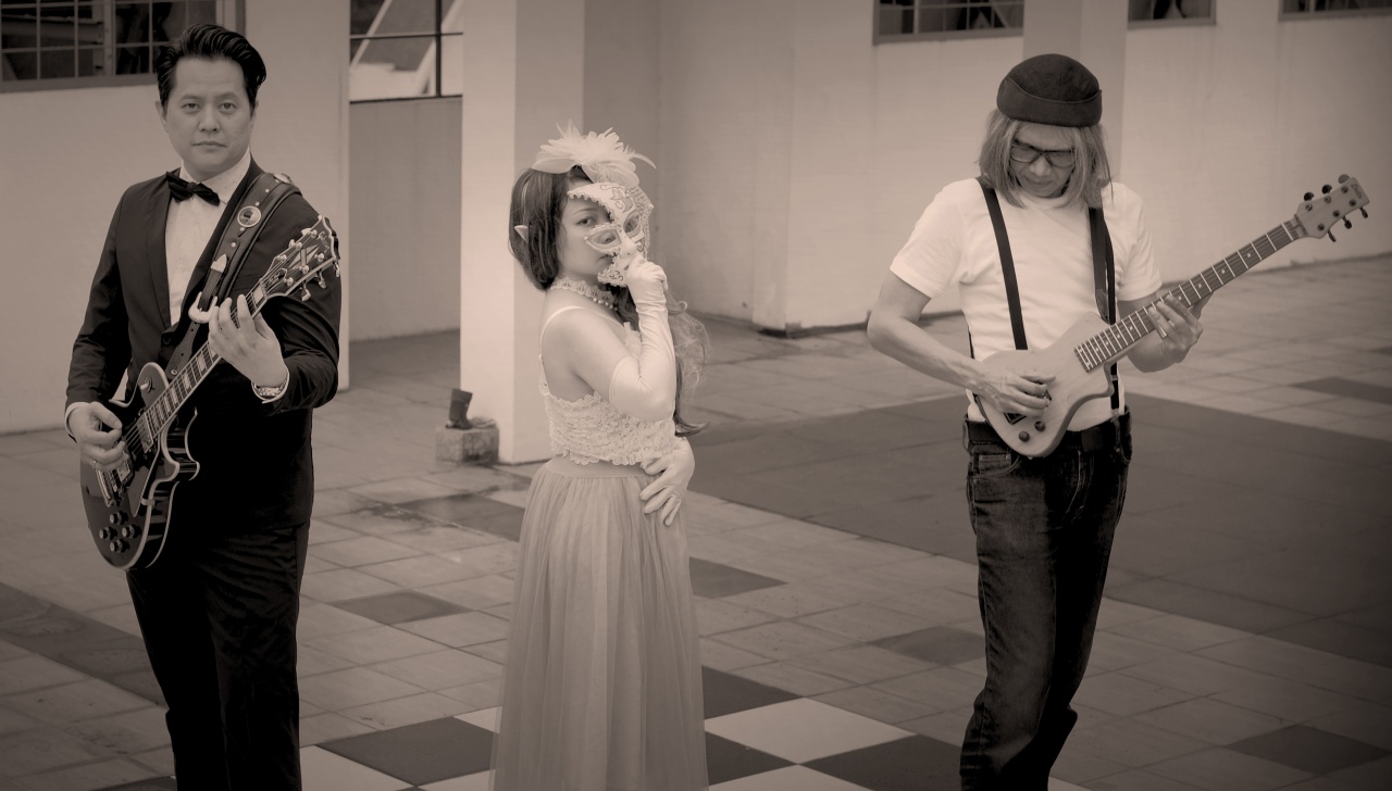 Anov Blues One, Asora, dan Reza Afandy Satukan Elemen Blues Lewat EP 'Twisted Blues'