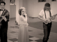 Anov Blues One, Asora, dan Reza Afandy Satukan Elemen Blues Lewat EP 'Twisted Blues'