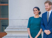 Tips Bugar Usai Melahirkan Ala Istri Pangeran Harry